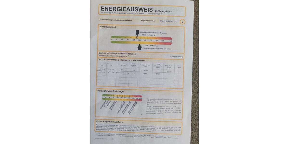 Etagenwohnung Neuss Erfttal - 3 Zimmer, 91 m&sup2;, 272.000&euro; | Angebot:27474990