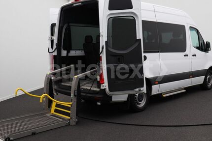 Mercedes-Benz Sprinter 173.050 km 36.878 &euro; Mönchengladbach 41066
