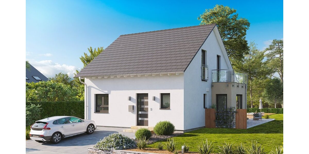Maßgenschneidertes Einfamilienhaus in Mülheim an der Ruhr - Ihr Traum vom Zuhause mit allkauf verwirklicht - Einfamilienhaus Mülheim an der Ruhr Menden-Holthausen | Angebot:27470091