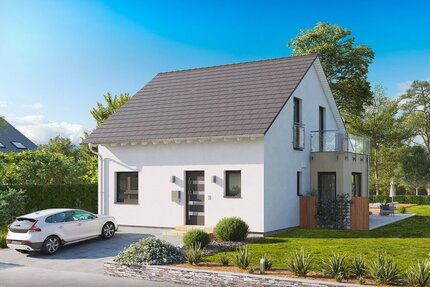 Maßgenschneidertes Einfamilienhaus in Mülheim an der Ruhr - Ihr Traum vom Zuhause mit allkauf verwirklicht - Haus Mülheim an der Ruhr Menden-Holthausen | Angebot:27470091