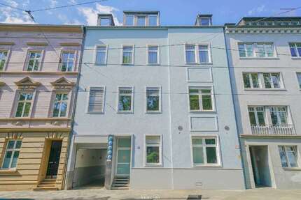 Wohnung Düsseldorf Pempelfort - 3 Zimmer, 108 m&sup2;, 1.728&euro; | Angebot:27196724