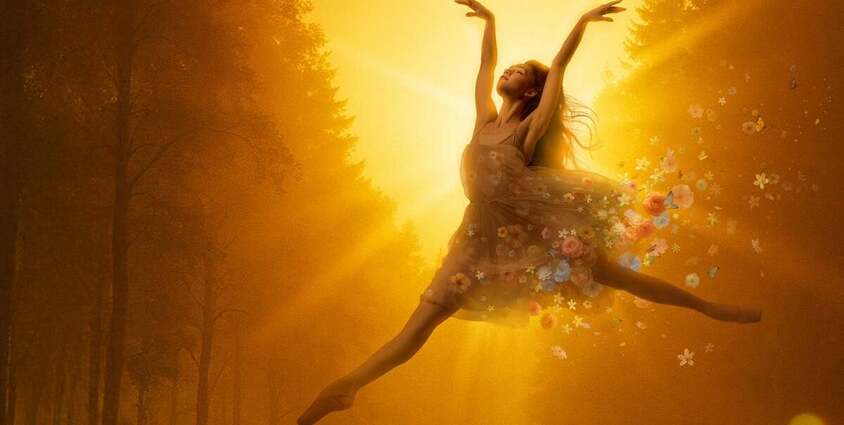 Die vier Jahreszeiten - Ballett 10.11.2026 Metropol Theater Bremen