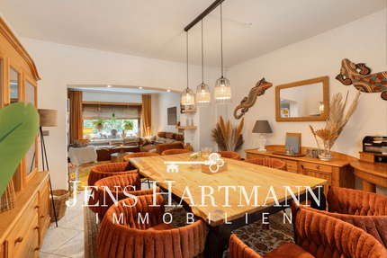 Haus Mülheim an der Ruhr Heißen - 7 Zimmer, 140 m&sup2;, 525.000&euro; | Angebot:27117771