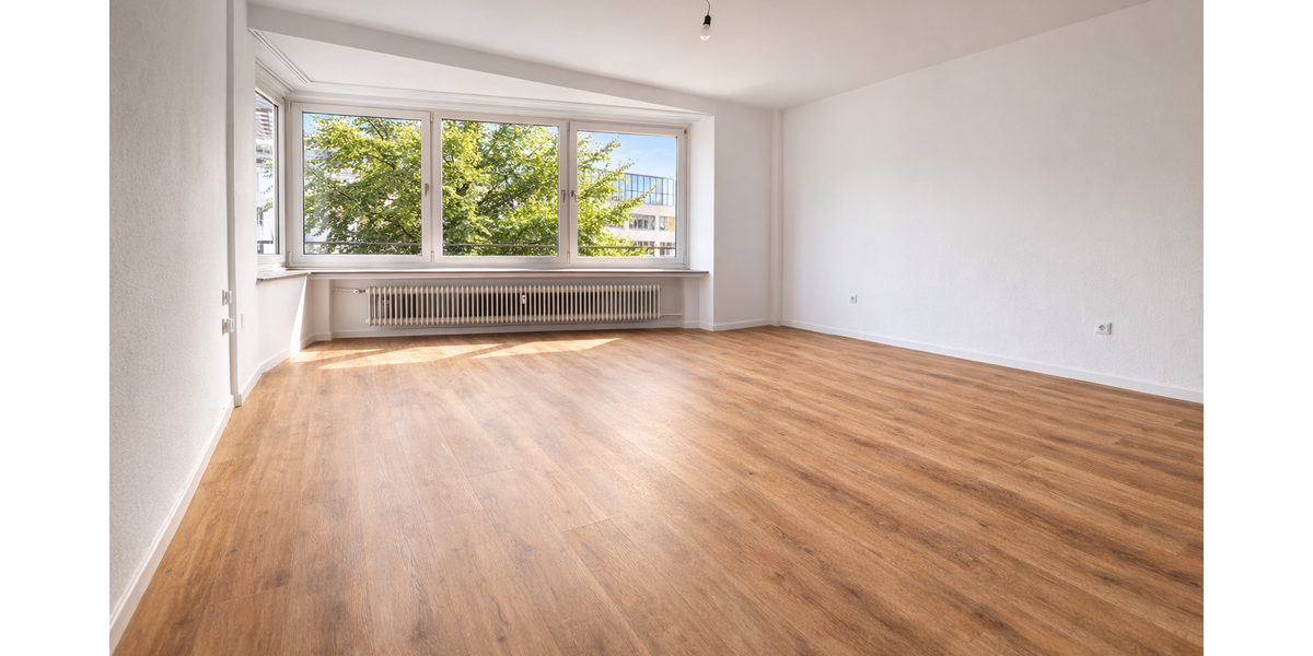 Etagenwohnung Düsseldorf Flingern Nord - 3 Zimmer, 75 m&sup2;, 375.000&euro; | Angebot:27323498