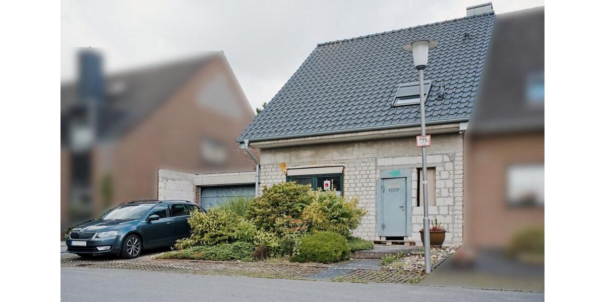 Doppelhaushälfte Willich - 5 Zimmer, 130 m&sup2;, 370.000&euro; | Angebot:27457344