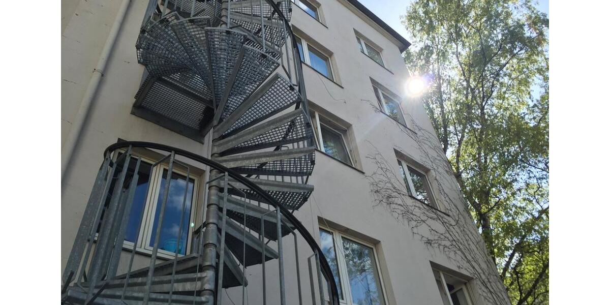 Etagenwohnung Düsseldorf Pempelfort - 2 Zimmer, 47 m&sup2;, 159.000&euro; | Angebot:27416024