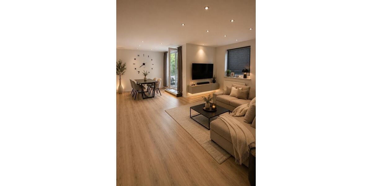 Etagenwohnung Duisburg Rheinhausen - 3 Zimmer, 70 m&sup2;, 210.000&euro; | Angebot:27293255
