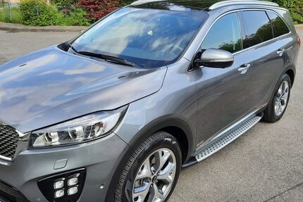 Kia Sorento 80.000 km 19.998 &euro; Korschenbroich 41352