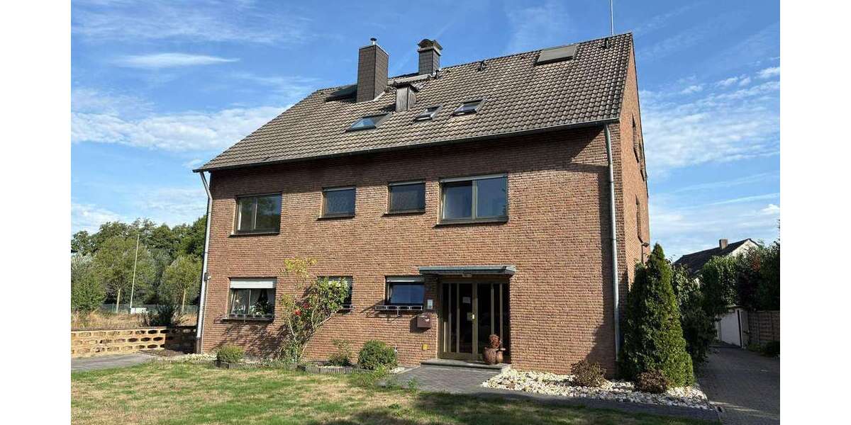 Etagenwohnung Neukirchen-Vluyn Vluyn - 4 Zimmer, 113 m&sup2;, 205.000&euro; | Angebot:27339174