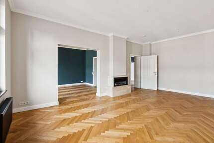 Wohnung Düsseldorf - Derendorf Derendorf - 5 Zimmer, 185 m&sup2;, 3.490&euro; | Angebot:27153553