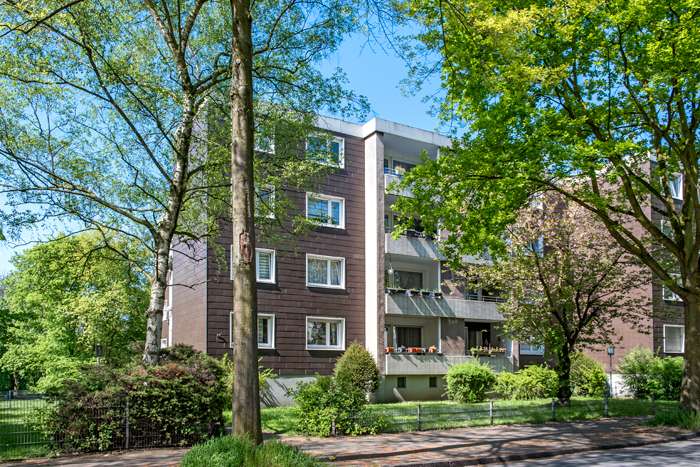 Etagenwohnung Duisburg Obermarxloh - 3.5 Zimmer, 81 m&sup2;, 589&euro; | Angebot:27365033