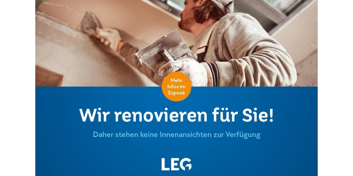 Etagenwohnung Duisburg Ruhrort - 3.5 Zimmer, 72 m&sup2;, 559&euro; | Angebot:17923327