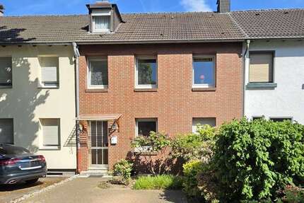 Haus Viersen Boisheim - 7 Zimmer, 120 m&sup2;, 265.000&euro; | Angebot:26640351