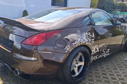Nissan 350Z 190.000 km 18.999 &euro; Wegberg 41844