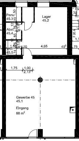 Gewerbeobjekt Duisburg Huckingen - 792&euro; | Angebot:27408646
