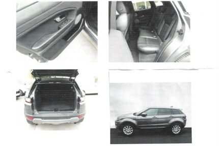 Land Rover Range Rover Evoque 136.500 km 12.900 &euro; Oberhausen 46149