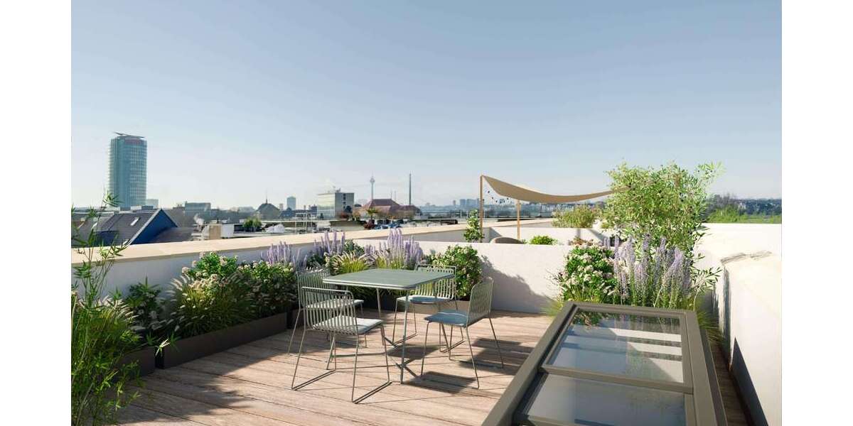 Etagenwohnung Düsseldorf - Golzheim Golzheim - 5 Zimmer, 159 m&sup2;, 1.660.000&euro; | Angebot:22913099