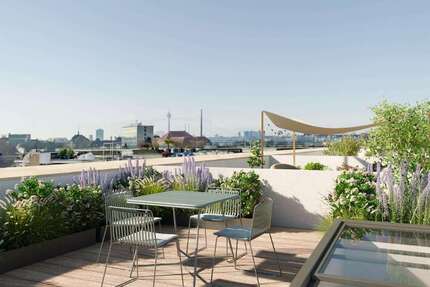 Wohnung Düsseldorf - Golzheim Golzheim - 5 Zimmer, 159 m&sup2;, 1.660.000&euro; | Angebot:22913099