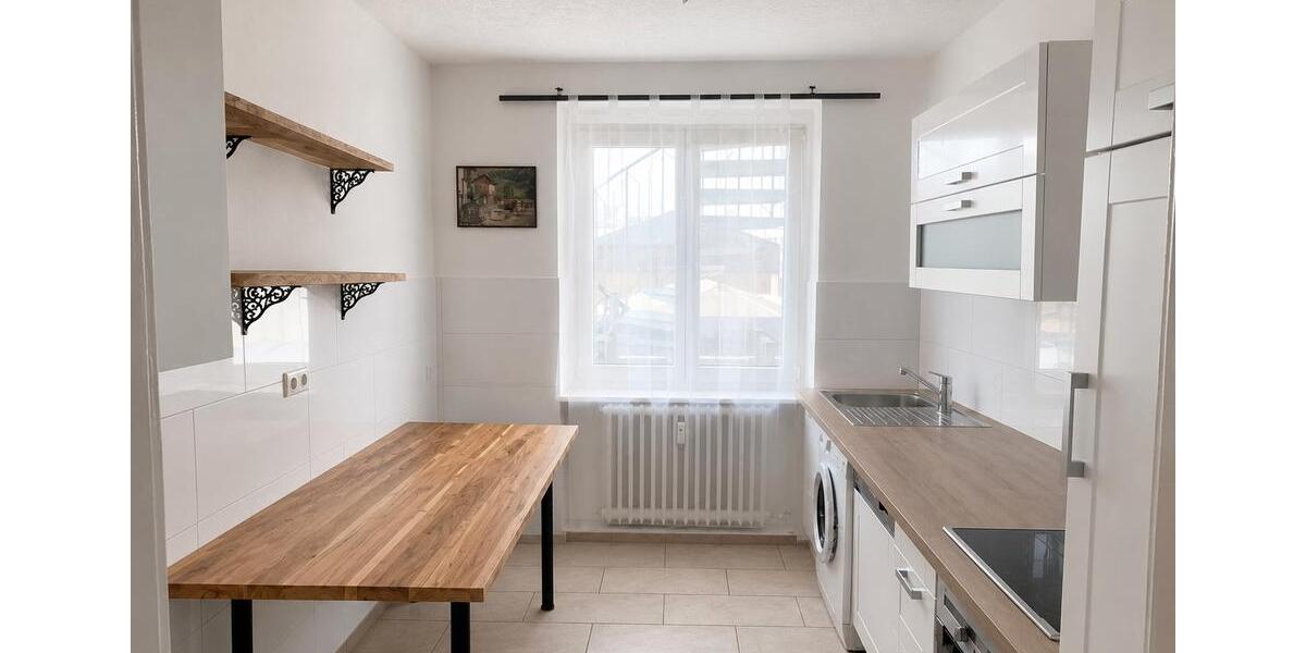 Etagenwohnung Düsseldorf Pempelfort - 2 Zimmer, 47 m&sup2;, 159.000&euro; | Angebot:27416024