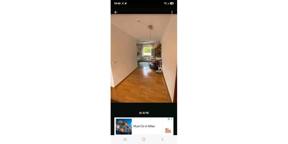 Erdgeschoßwohnung Krefeld Fischeln - 3 Zimmer, 83 m&sup2;, 280.000&euro; | Angebot:27475109