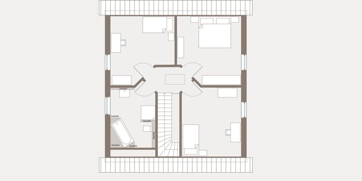 Ihr individuell geplantes Traumhaus in Mönchengladbach - Flexibilität und Komfort für Ihre Familie im individuellen Haus - Einfamilienhaus Mönchengladbach Nord | Angebot:27463534