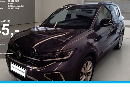 VW T-Cross 7.158 km 27.990 &euro; Krefeld 47805