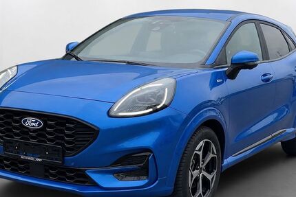 Ford Puma 24.200 km 23.150 &euro; Moers 47441