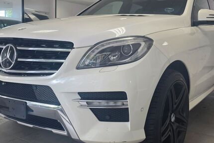 Mercedes-Benz ML 350 213.812 km 17.999 &euro; Dinslaken 46537