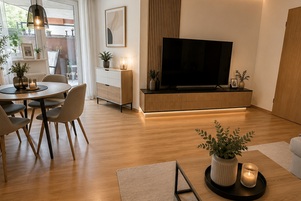 Wohnung krefeld Dießem - 4 Zimmer, 86 m&sup2;, 255.000&euro; | Angebot:27404952