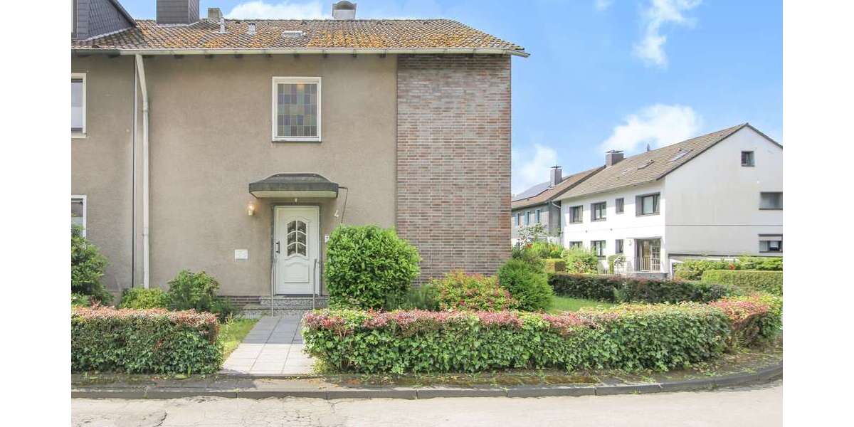 Einfamilienhaus Mülheim an der Ruhr Heißen - 7 Zimmer, 201 m&sup2;, 400.000&euro; | Angebot:26932190