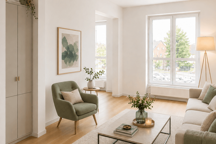 Wohnung Meerbusch Necklenbroich - 2 Zimmer, 37 m&sup2;, 710&euro; | Angebot:27489581