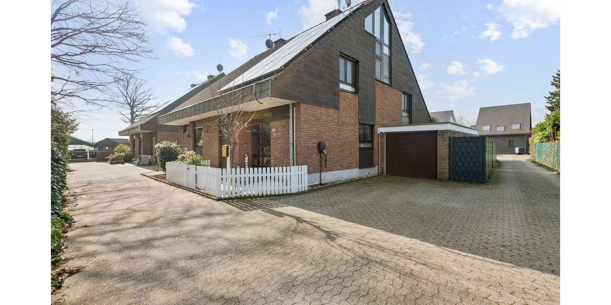 Einfamilienhaus Krefeld Benrad - 6 Zimmer, 127 m&sup2;, 449.000&euro; | Angebot:25445602