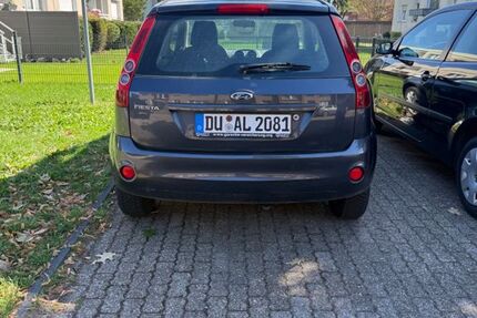 Ford Fiesta 220.000 km 1.100 &euro; Duisburg 47239