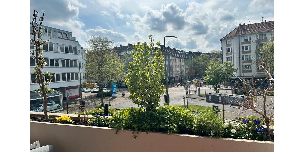 Maisonettenwohnung Düsseldorf Derendorf - 3.5 Zimmer, 93 m&sup2;, 389.000&euro; | Angebot:27474943
