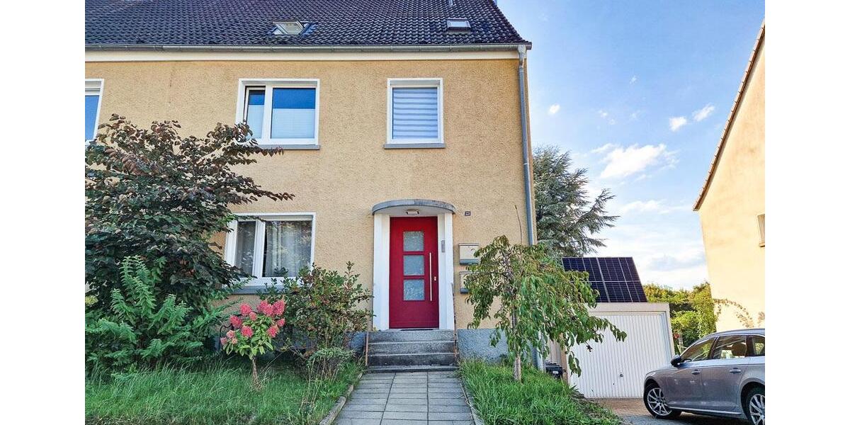 Doppelhaushälfte Mülheim an der Ruhr Heißen - 8.5 Zimmer, 195 m&sup2;, 695.000&euro; | Angebot:27464591