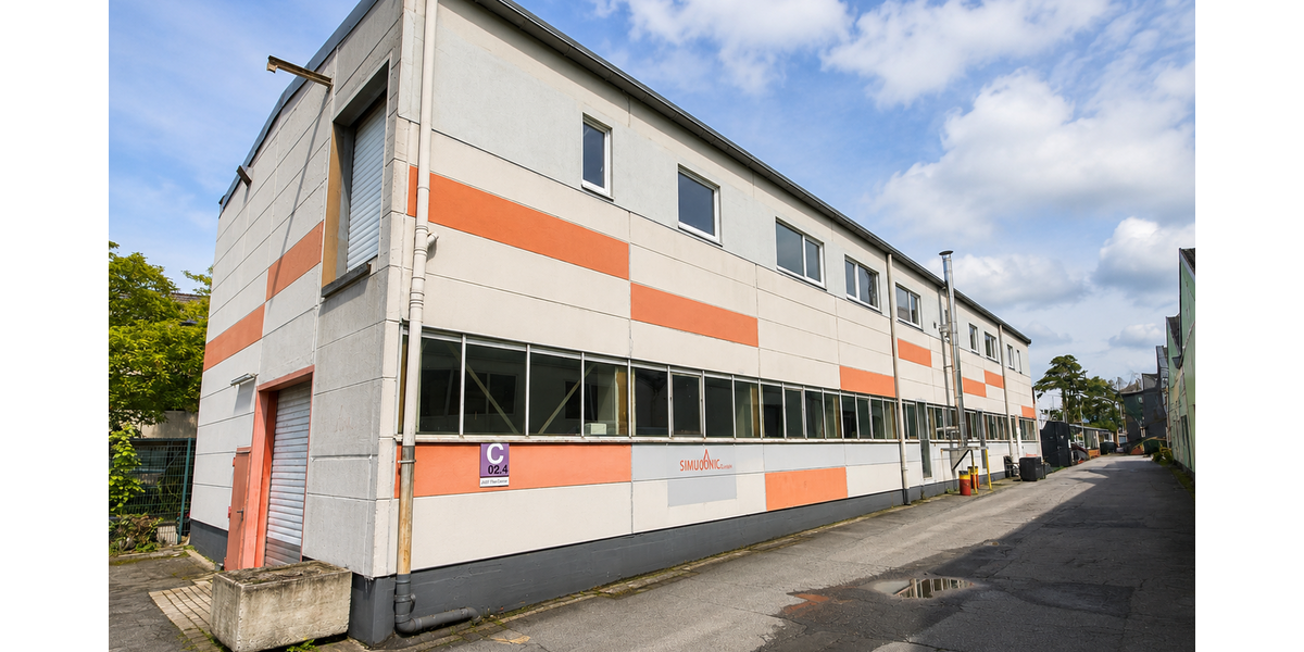 Gewerbeobjekt Oberhausen Lirich - 4.300&euro; | Angebot:27245200