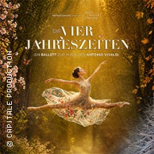 Die Vier Jahreszeiten - Ballett 17.11.2026 Theater am Marientor
