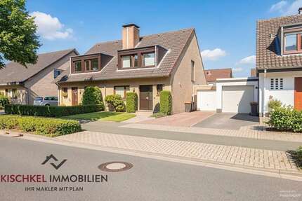 Haus Dinslaken Lohberg - 4 Zimmer, 113 m&sup2;, 355.000&euro; | Angebot:27463231