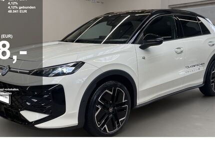 VW T-Roc 7.500 km 42.777 &euro; Krefeld 47805