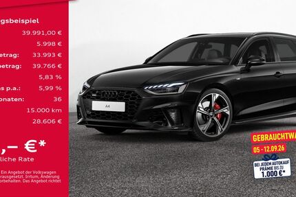 Audi A4 34.776 km 39.440 &euro; Krefeld 47803