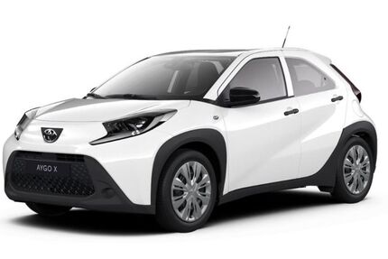 Toyota Aygo (X) 15.958 km 16.480 &euro; Moers 47441