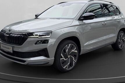 Skoda Karoq 24.059 km 26.590 &euro; Mönchengladbach 41238