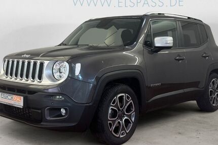 Jeep Renegade 63.973 km 14.989 &euro; Dinslaken 46539