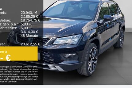 Seat Ateca 49.646 km 19.890 &euro; Duisburg 47059