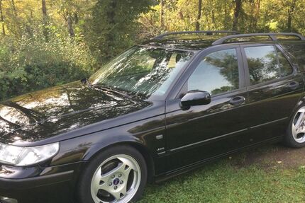 Saab 9-5 166.000 km 7.450 &euro; Kaarst 41564