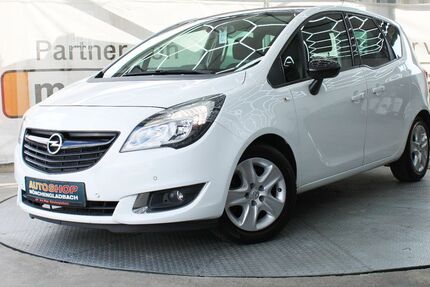 Opel Meriva 57.000 km 9.900 &euro; Mönchengladbach 41066