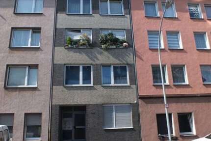 Wohnung Mönchengladbach - 1 Zimmer, 25 m&sup2;, 49.000&euro; | Angebot:24843504