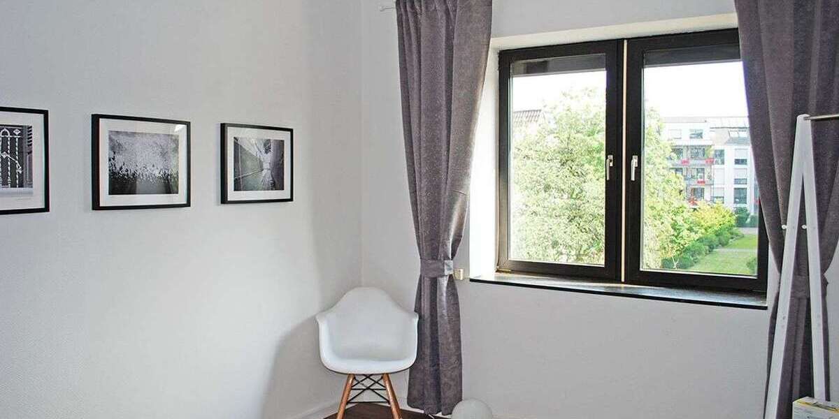 Zimmer Düsseldorf Mörsenbroich - 2 Zimmer, 1.250&euro; | Angebot:17018547