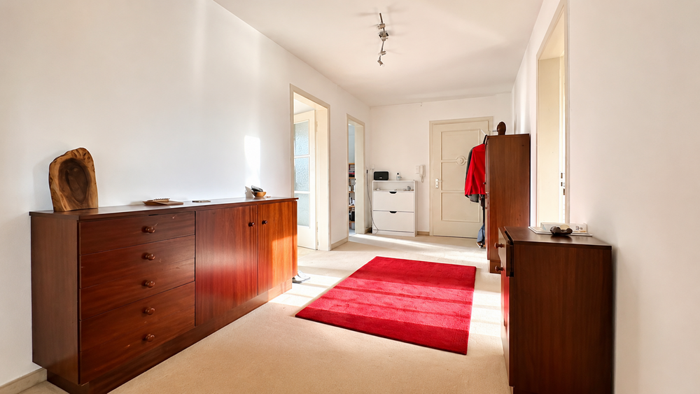 Etagenwohnung Düsseldorf Düsseltal - 3 Zimmer, 91 m&sup2;, 345.000&euro; | Angebot:27459740