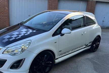 Opel Corsa 135.000 km 3.900 &euro; Moers 47443